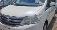 Nissan Serena 2,0L 2013 for sale