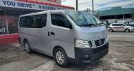 Nissan Caravan 2,0L 2016 for sale