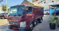 Mitsubishi Canter 3,0L 2013 for sale