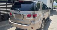 Toyota Fortuner 3,0L 2008 for sale