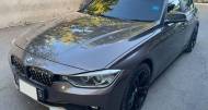 BMW 3-Series 1,6L 2014 for sale