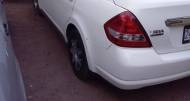 Nissan Tiida 1,5L 2008 for sale