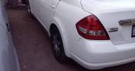 Nissan Tiida 1,5L 2008 for sale