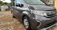 Honda Stepwgn 2,0L 2017 for sale