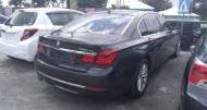 BMW 7-Series 3,0L 2014 for sale