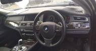 BMW 7-Series 3,0L 2014 for sale