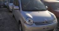 Toyota Sienta 1,5L 2014 for sale