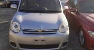 Toyota Sienta 1,5L 2014 for sale