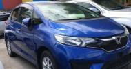 Honda Fit 1,3L 2017 for sale