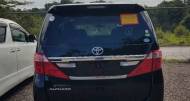 Toyota Alphard 2,4L 2014 for sale