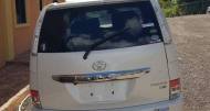 Toyota Isis 1,8L 2014 for sale