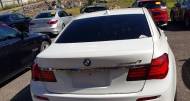 BMW 7-Series 3,0L 2014 for sale