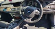 BMW 7-Series 3,0L 2014 for sale