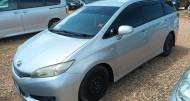 Toyota Wish 2,0L 2010 for sale