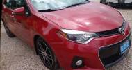 Toyota Corolla 1,8L 2015 for sale