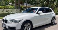 BMW 1-Series 1,6L 2013 for sale