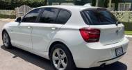 BMW 1-Series 1,6L 2013 for sale