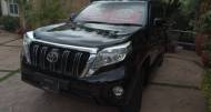 Toyota Prado 2,8L 2017 for sale