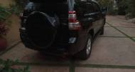 Toyota Prado 2,8L 2017 for sale