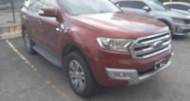 Ford Everest 3,2L 2016 for sale