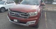 Ford Everest 3,2L 2016 for sale