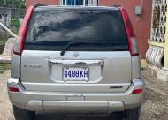 Nissan X-Trail 2,5L 2003 for sale