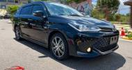 Toyota Fielder 1,8L 2017 for sale