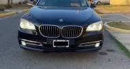 BMW 7-Series 3,0L 2014 for sale