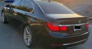 BMW 7-Series 3,0L 2014 for sale