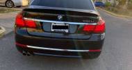 BMW 7-Series 3,0L 2014 for sale