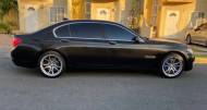 BMW 7-Series 3,0L 2014 for sale