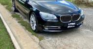 BMW 7-Series 3,0L 2014 for sale