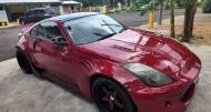 Nissan 350Z 3,5L 2004 for sale