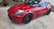 Nissan 350Z 3,5L 2004 for sale