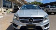 Mercedes-Benz CLA-Class 2,0L 2014 for sale