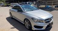 Mercedes-Benz CLA-Class 2,0L 2014 for sale