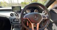 Mercedes-Benz CLA-Class 2,0L 2014 for sale