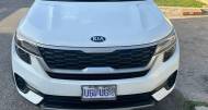 KIA Seltos 1,6L 2021 for sale