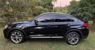 BMW X4 3,0L 2018 for sale