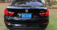 BMW X4 3,0L 2018 for sale