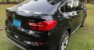 BMW X4 3,0L 2018 for sale