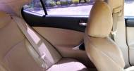 Lexus IS 2,5L 2007 for sale