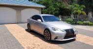 Lexus IS 2,5L 2007 for sale