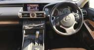 Lexus IS 2,0L 2016 for sale