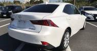 Lexus IS 2,0L 2016 for sale