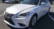 Lexus IS 2,0L 2016 for sale