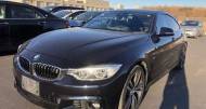 BMW 4-Series 2,0L 2016 for sale