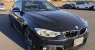 BMW 4-Series 2,0L 2016 for sale