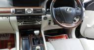 Lexus LS 4,6L 2013 for sale