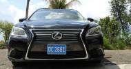 Lexus LS 4,6L 2013 for sale